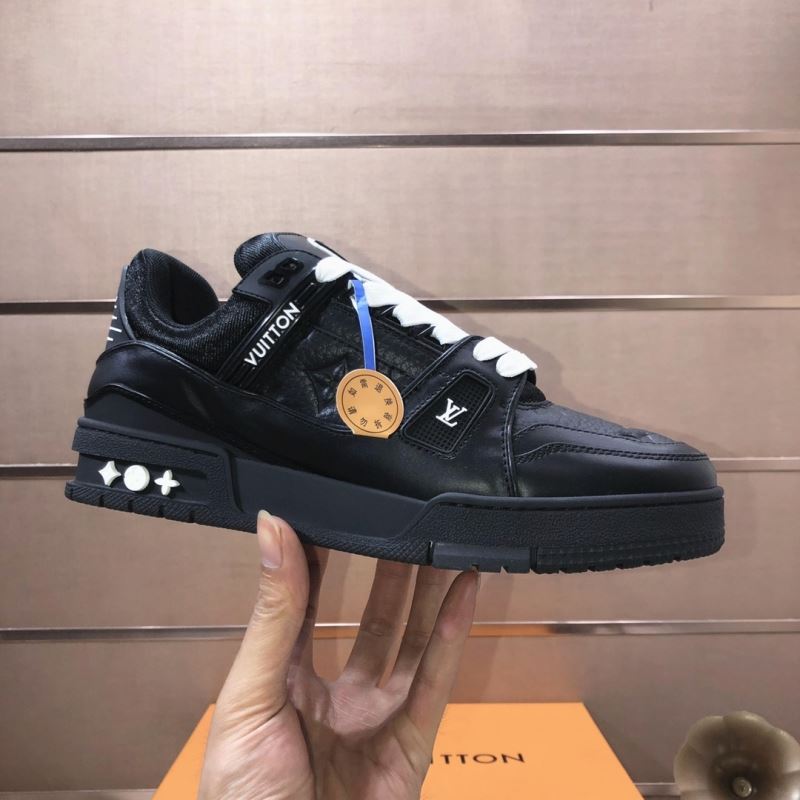 Louis Vuitton Trainer Sneaker